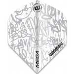 Winmau Mega Standard White – Hledejceny.cz