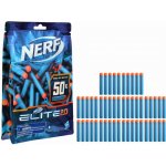 Nerf Hasbro Elite 2.0 náhradních šipek 50 ks – Hledejceny.cz