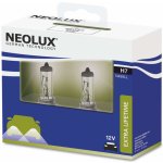 Neolux Long Life H7 PX26d 12V 55W N499LL-2SCB – Zboží Mobilmania