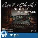 Není kouře bez ohýnku - Agatha Christie – Sleviste.cz