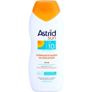 Astrid Sun hydratační mléko na opalování SPF10 200 ml
