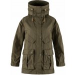 Fjallraven Jacket No.68 W Dark olive – Zboží Mobilmania