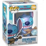 Funko Pop! Disney Lilo and Stitch Stitch with Ukulele – Zbozi.Blesk.cz