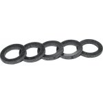 Nývlt Těsnění pryžové do převlečné matice 1/2", 18 x 12 x 2 mm (sada 10 ks) F3/90 – Hledejceny.cz