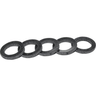 Nývlt Těsnění pryžové do převlečné matice 1/2", 18 x 12 x 2 mm (sada 10 ks) F3/90 – Hledejceny.cz