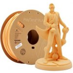 Peach Polymaker PolyTerra PLA 1,75mm 1kg, broskvově oranžová – Zboží Živě