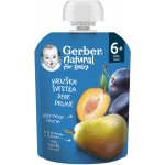 Gerber Natural kapsička hruška švestka 90 g – Zboží Dáma Gerber Natural kapsička hruška švestka 90 g – Zboží Dáma