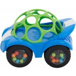 Oball hračka autíčko rattle and roll modré – Zbozi.Blesk.cz