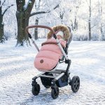 Ourbaby BABY ROSE starorůžová – Zboží Dáma