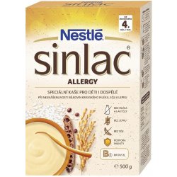 NESTLE NESTLÉ Sinlac 500 g