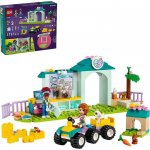 LEGO® Friends 42619 Autokar je turné – Zboží Živě