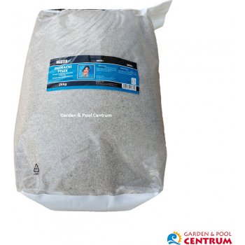 MASTERSIL Filtrační písek 0,6-1,2 mm 25 kg