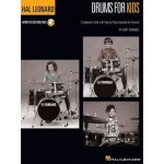 Scott Schroedl Drums For Kids noty na bicí + audio – Hledejceny.cz