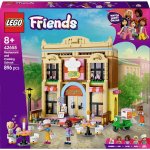 LEGO® Friends 42655 Restaurace a škola vaření – Hledejceny.cz
