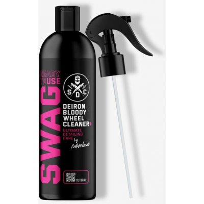 SWAG Deironizer Bloody Wheel Cleaner 500 ml – Hledejceny.cz