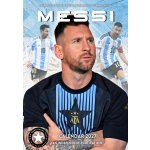 CurePink Nástěnný Lionel Messi A3 420 x 297 mm [DRM 035] 2027 – Zboží Mobilmania