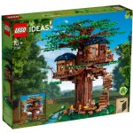 LEGO® Ideas 21318 Dům na stromě – Zbozi.Blesk.cz