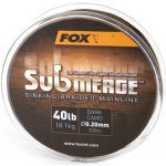 Fox Submerge Dark Camo Sinking Braid 600m 0,20mm 18,1kg – Hledejceny.cz