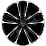 MAK Magma 6,5x16 5x114,3 ET50 black mirror | Zboží Auto