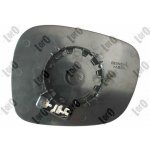 Sklo pro zpětné zrcátko ABAKUS 0427G01 | Zboží Auto