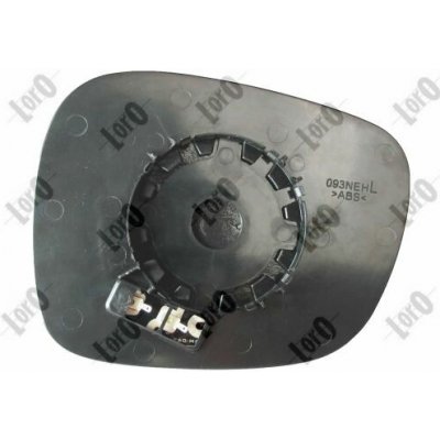 Sklo pro zpětné zrcátko ABAKUS 0427G01 | Zboží Auto