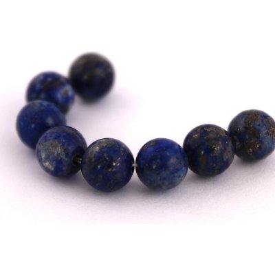 Lapis lazuli - 6mm/4ks – Hledejceny.cz