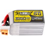 Tattu Battery R-Line 5.0 LiPo 6S 22.2V 1550mAh 150C XT60 – Zboží Mobilmania