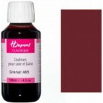 Dupont Napařovací barva na hedvábí 125 ml 465 Garnet Red – Zboží Dáma