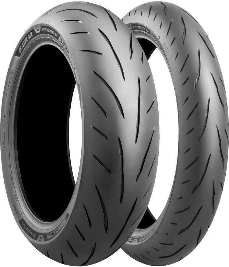 Bridgestone Battlax Hypersport S21 180/55 R17 73W