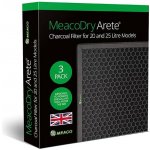 Meaco Dry Arete One 20L/25L uhlíkový filtr – Zboží Mobilmania
