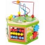 Small Foot motorická kostka Safari – Sleviste.cz