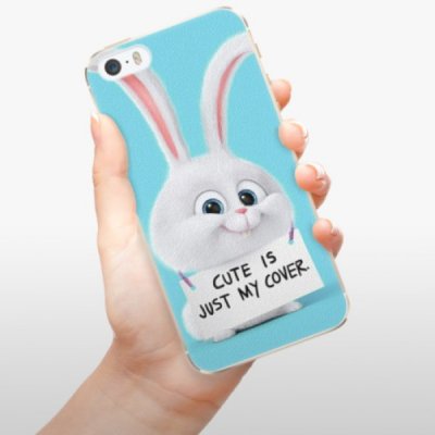 Pouzdro iSaprio Plastové My Cover - iPhone 5/5S/SE – Zboží Živě