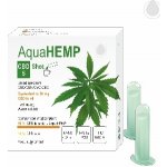 AquaHEMP CBD 5 Konopný Shot široké spektrum 2 x 2 ml – Zbozi.Blesk.cz