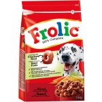 Frolic hovězí 1,5 kg – Zboží Mobilmania