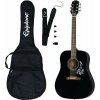 Akustická kytara Epiphone Starling Acoustic Pack