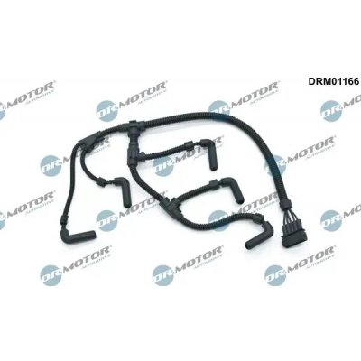 Dr.Motor Automotive Opravná sada kabelu, žhavící svíčka DMA DRM01166 – Hledejceny.cz