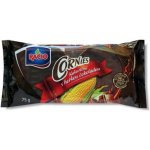 Racio Cornies kukuřičné s hořkou čokoládou 75 g – Zboží Dáma