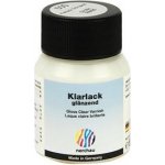 Závěrečný lak čirý lesklý NERCHAU DÉCOUPAGE KLARLACK 59ml – Zboží Dáma