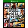 Hra na Xbox One GTA 5