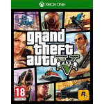 Grand Theft Auto V (GTA 5) (Xbox One)