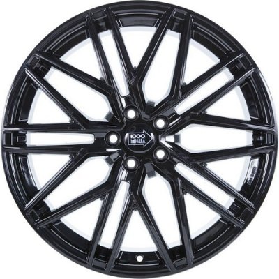 1000 MIGLIA MM1023 8,5x20 5x112 ET45 gloss black – Sleviste.cz