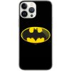 Pouzdro a kryt na mobilní telefon Apple ERT GROUP DC Pouzdro na mobil pro IPHONE 13 PRO MAX Vzor Batman 023 WPCBATMAN294