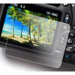 easyCover ochranné sklo na displej pro Canon EOS 100D, EOS M3, EOS M5, EOS M10, G1 X Mark II – Hledejceny.cz