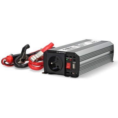 Nedis PIM60012EGY 12V/230V 600W | Zboží Auto