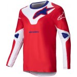 Alpinestars Racer VEIL červeno-bílý