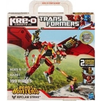 Hasbro KRE-O Transformers dračí útok