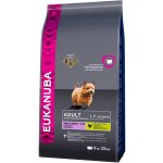 Eukanuba Adult Small Breed 3 kg – Hledejceny.cz