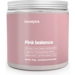 BeastPink Pink Balance jahodová limonáda 216 g – Zboží Mobilmania