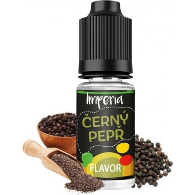 IMPERIA Black Label Coconut 10 ml – Zboží Mobilmania