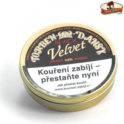 Torben Dansk Black Velvet/50 – Hledejceny.cz